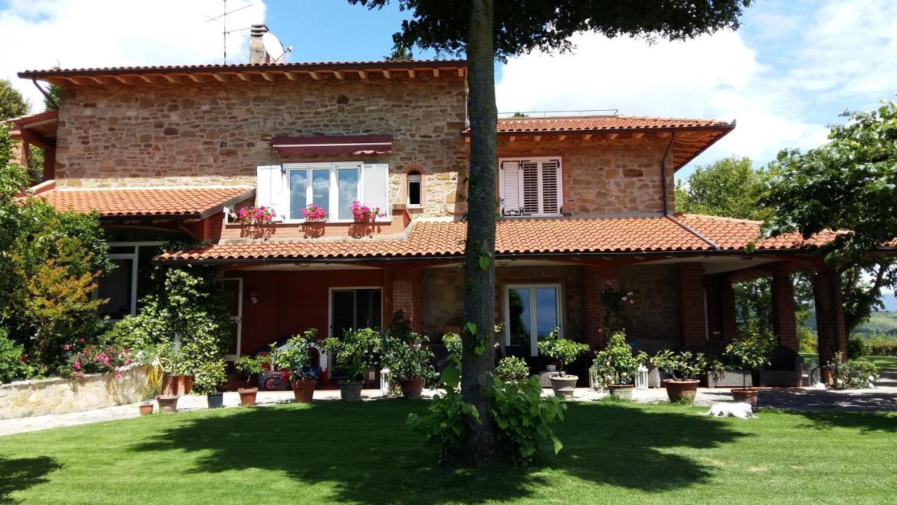 Villa La Moraiola Пассіньяно-суль-Тразімено Екстер'єр фото