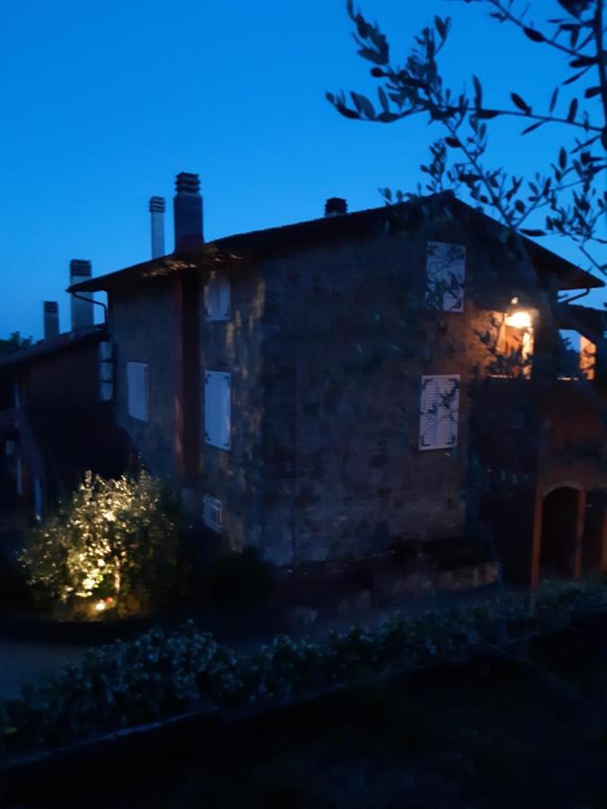 Villa La Moraiola Пассіньяно-суль-Тразімено Екстер'єр фото